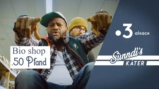 Sùnndi's Kàter ép.02 - "Viens au Bio shop (wooooh)" par 0.50 Pfand