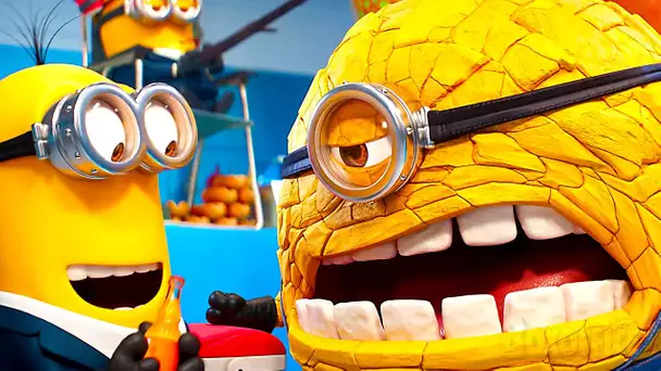 Les Méga Minions Compilation ULTIME | Best Of Moi, Moche et Méchant 4 🌀 4K