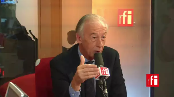 Axel Poniatowski: «Hollande et Fabius se fourvoient sur le dossier syrien»