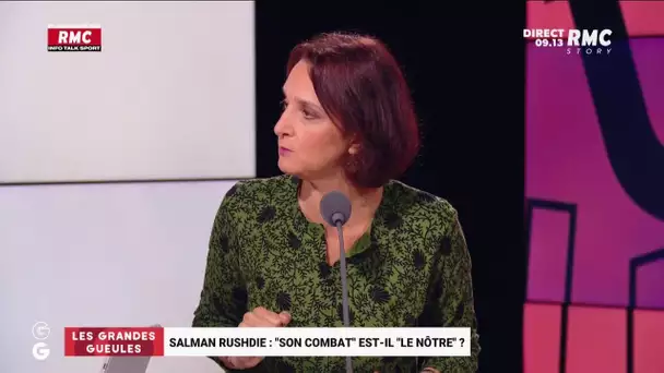 Salman Rushdie : est-ce que "son combat est le nôtre ?"