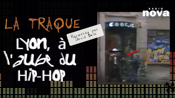 LA TRAQUE I Scratch, Graff et Breakdance : Lyon à l'aube du hip hop