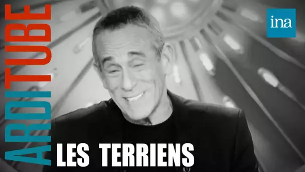 Les Terriens du Dimanche ! de Thierry Ardisson avec Jean-Michel Apathie …  | INA Arditube