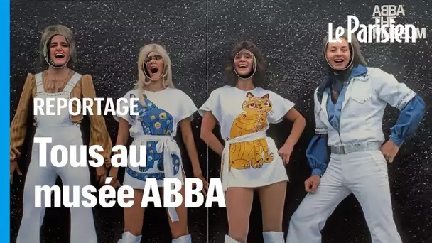 «C’est fantastique !» : à Stockholm, toutes les générations célèbrent le retour d’ABBA