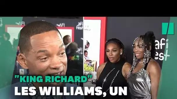 Venus Williams a pleuré en regardant "King Richard", film sur sa carrière et celle de sa soeur
