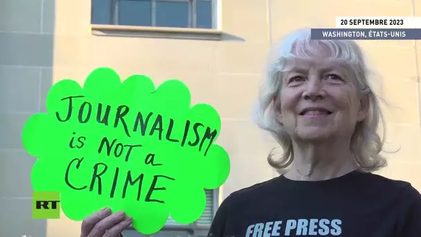 Les législateurs australiens demandent de renoncer à leur demande d'extradition d'Assange
