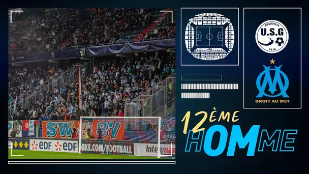 Granville 0-3 OM l La qualification vue des tribunes