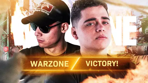 ON CONTINUE L'ÉPOPÉE SUR WARZONE ft. LOCKLEAR