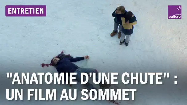 "Anatomie d’une chute" : quelle est sa place dans le cinéma français actuel ?