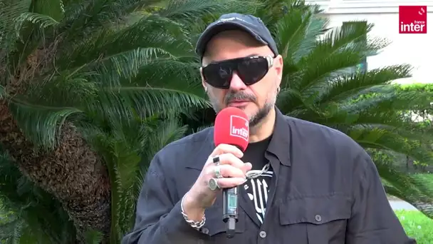 "C’était une énigme" : le cinéaste Kirill Serebrennikov à Cannes