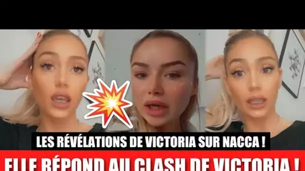 ELOISE RÉPOND AU GROS CLASH DE VICTORIA ET À SES RÉVÉLATIONS SUR NACCA !! 😱