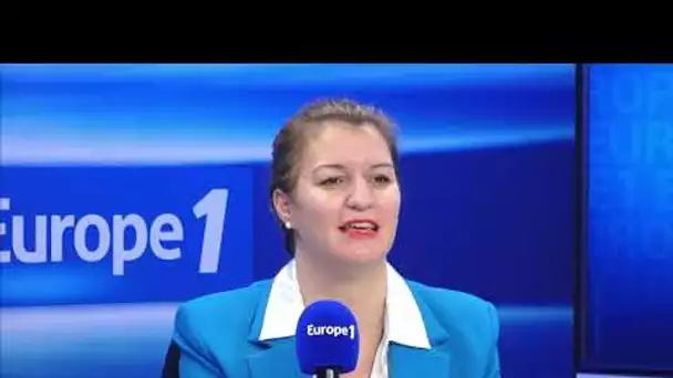 Marlène Schiappa "choquée" par la présence d'une association musulmane à Bruxelles