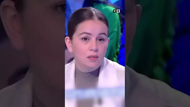 La mère de Fares, témoigne dans #TPMP, du harcèlement que subit son fils à l'école. #shorts