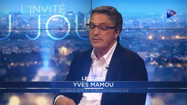 Zoom - Yves Mamou : L&#039;intelligence des élites avec l&#039;ennemi