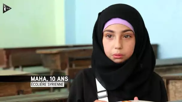 Privée d&#039;éducation, une 'génération perdue' par la guerre en Syrie