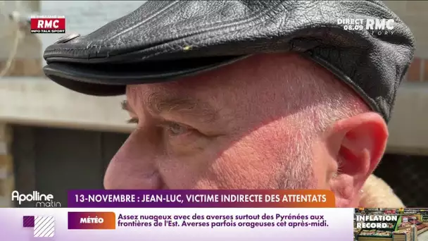 13-Novembre : Jean-Luc, victime indirecte des attentats