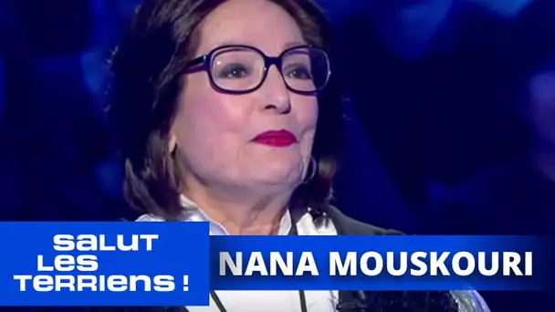 Nana Mouskouri, le dernier mythe grec - Salut les Terriens