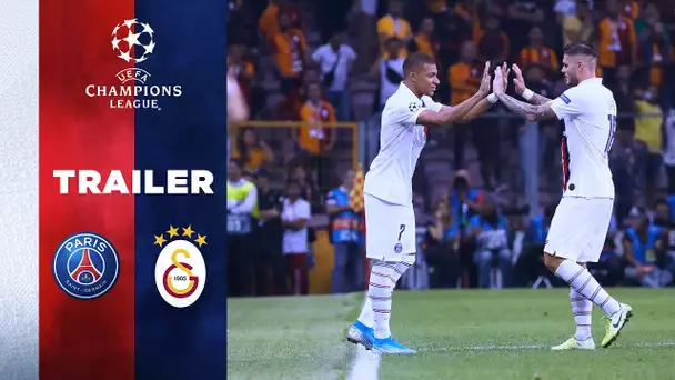 TRAILER: PARIS SAINT-GERMAIN vs GALATASARAY