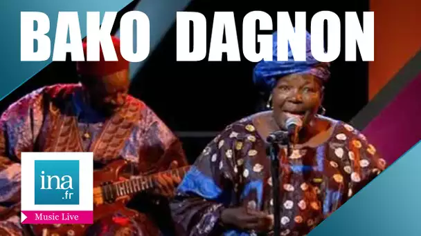 Bako Dagnon "Sidiba" | Archive INA