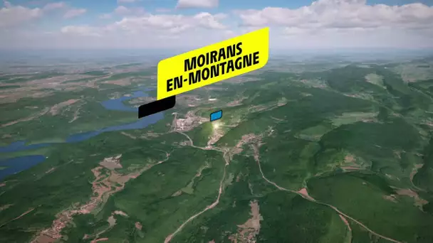 Tour de France 2023 - 19e étape Moirans en Montagne / Poligny (Jura)