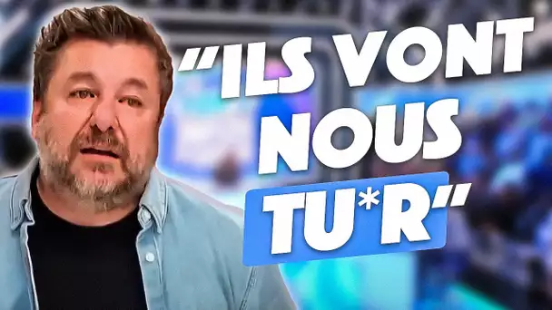 Bruno Guillon, l'animateur de France 2 cambriolé et séquestré !