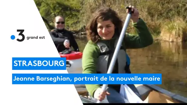 Portrait : Jeanne Barseghian, la nouvelle maire de Strasbourg