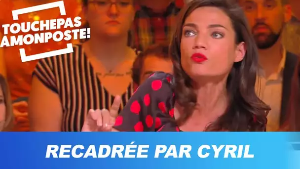 Propos de Francesca Antoniotti sur Claude François : elle se fait recadrer par Cyri Hanouna