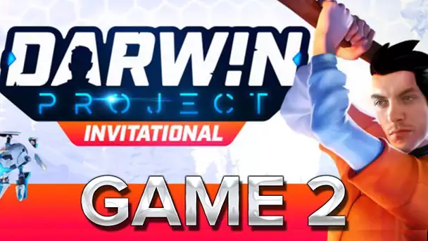 The Darwin Project Invitational : Game 2
