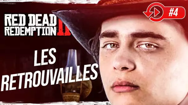 RED DEAD REDEMPTION 2 : Retrouvailles #4