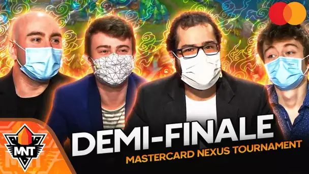 Quelles équipes seront qualifiées pour la grande finale ? 🏆 | MasterCard Nexus Tournament