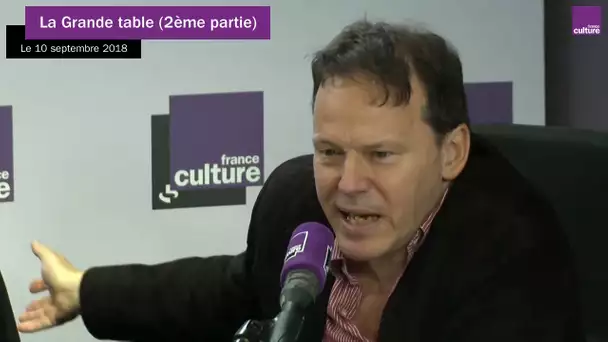 David Graeber : 'Jamais la société humaine n&#039;a passé autant de temps à remplir des formulaires'