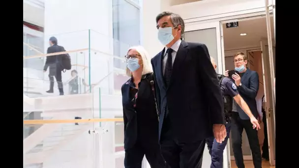 François Fillon détruit par le Penelope Gate ?