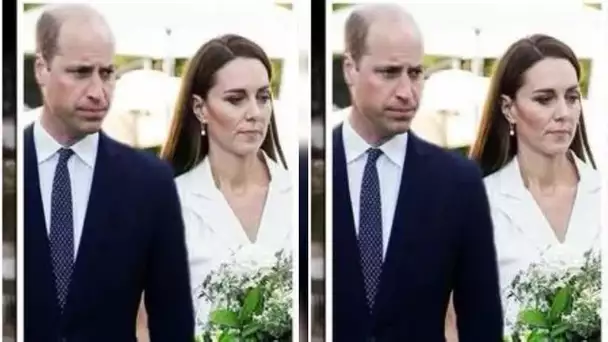 En pensant à tous ceux qui sont touchés », l'appel urgent de William et Kate après des inondations