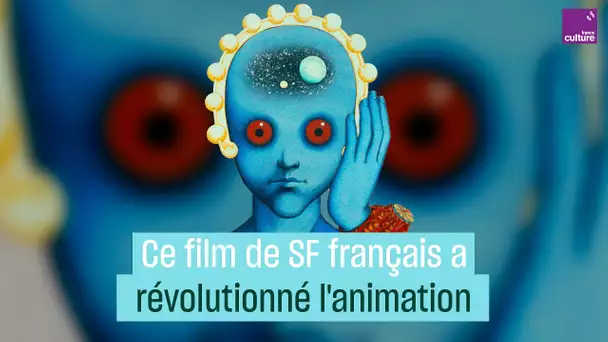 Comment "La Planète sauvage" a révolutionné le cinéma d'animation