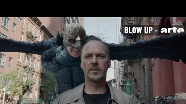 Les Oiseaux au cinéma - Blow up - ARTE