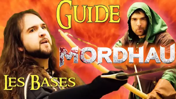 GUIDE / TUTORIEL MORDHAU : Les Bases