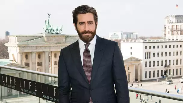 Jake Gyllenhaal déjà séparé de Jeanne Cadieu ? Ces photos avec une inconnue disent tout
