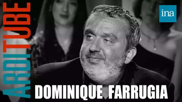 Dominique Farrugia : L'interview  "Cire-Pompes" de Thierry Ardisson | INA Arditube