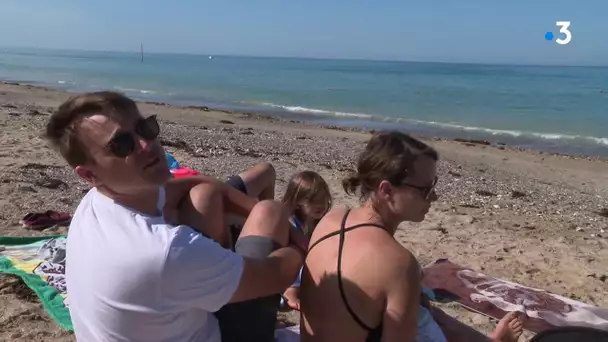 Les plages sans tabac : après le Calvados, la Manche s'y met