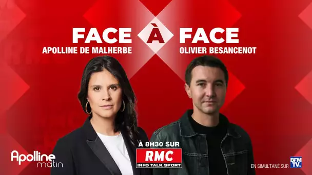 🔴 EN DIRECT - Olivier Besancenot invité de RMC