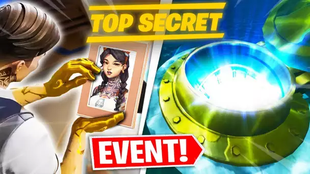 NOUVEAU SECRET SAISON 2 : LE BUNKER DU SKIN MIAOUSCLE ! (+ EVENEMENT SECRET FORTNITE SKIN MIDAS)