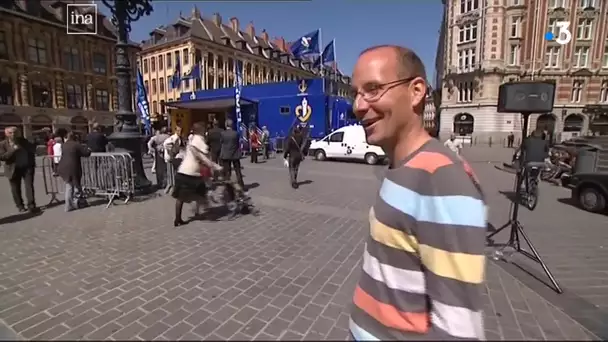 France bleu Nord fête ses 30 ans