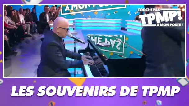 Le meilleur de Pascal Obispo sur le plateau de Cyril Hanouna