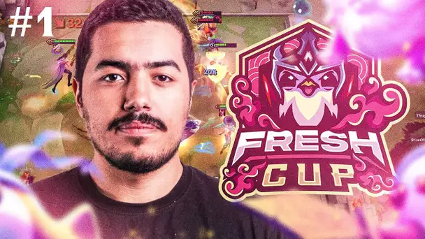 KOTEI PARTICIPE À LA FRESH CUP SUR TFT D'IMSOFRESH