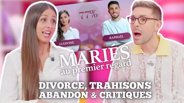 Ludivine (MAPR8) Pas assez belle pour Raphaël ? Critiques physiques, Montage négatif, Divorce