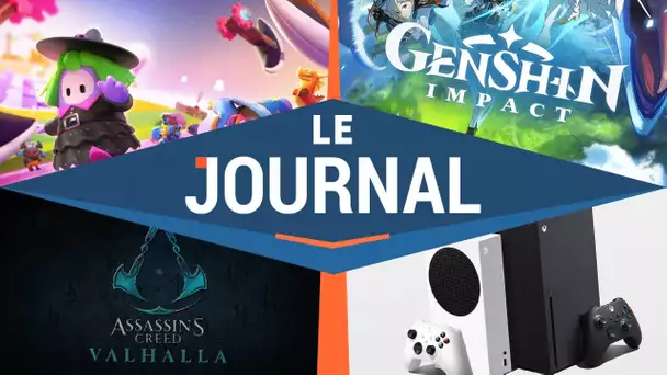 Le créateur d'Assassin's Creed Valhalla nous dit TOUT ! 😲 | LE JOURNAL