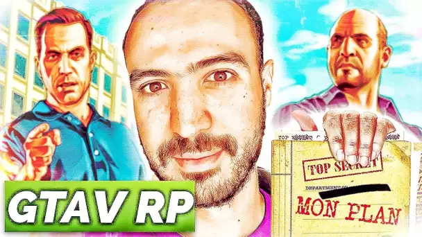 EST CE QUE MON PLAN DIABOLIQUE A FONCTIONNÉ ? ( GTA RP )