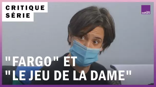 Séries : "Fargo" et "Le Jeu de la Dame"