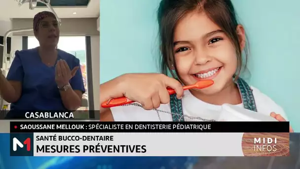 #Chronique_santé / Tout savoir sur les anomalies dentaires chez les enfants avec Saoussane Mellouk