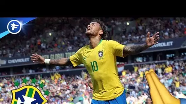 Le retour grandiose de Neymar | Revue de presse