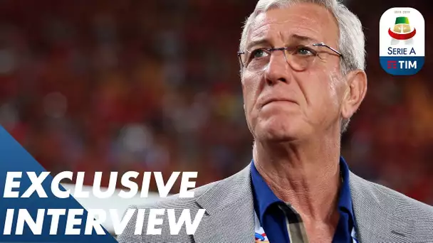 The coaching genius who made Juve invincible | Marcello Lippi Interview | Serie A